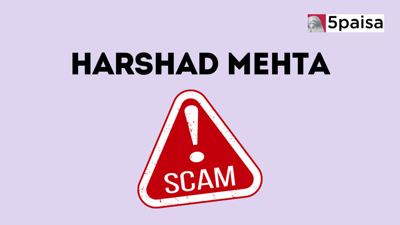 Scam 1992 - Harshad Mehta Scam Story