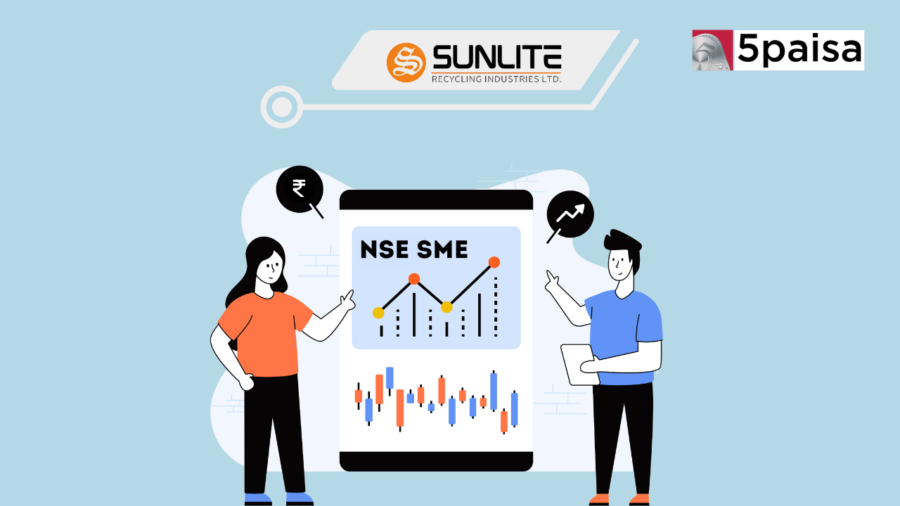 Sunlite Recycling Industries IPO Listed at 90% Premium to The Issue Price