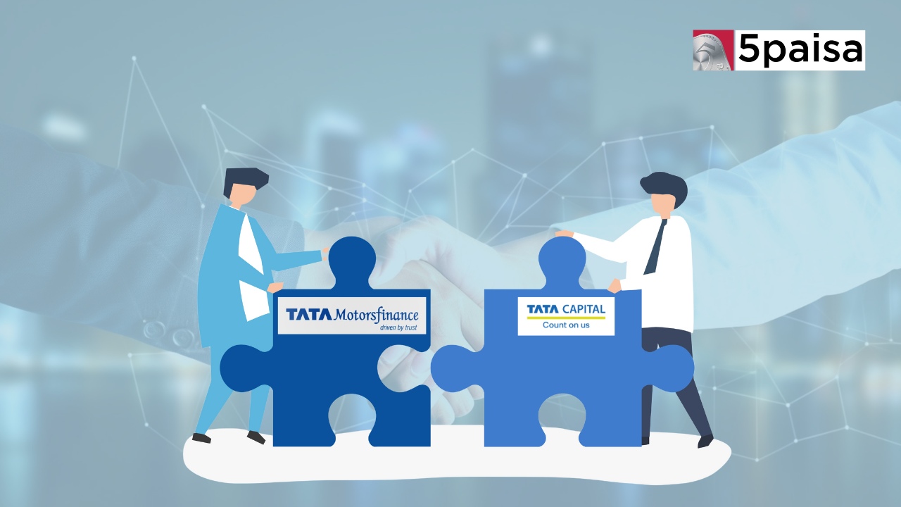 Major Merger of Tata Motors Finance with Tata Capital