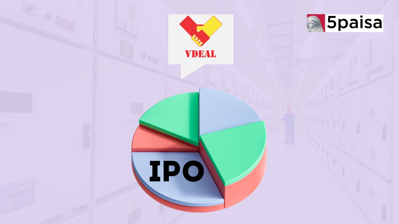 Vdeal System IPO Allotment Status