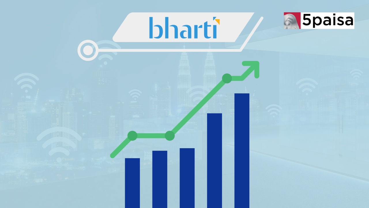 Bharti Hexacom Hits Record High with 7% Surge Following Jefferies Upgrade to 'Buy'