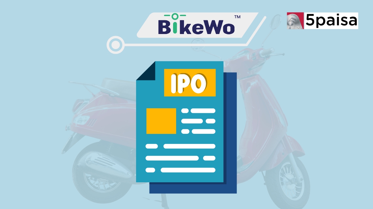 BikeWo GreenTech IPO: ₹59 to ₹62 Per Share - Opens 18th, Closes 20th Se