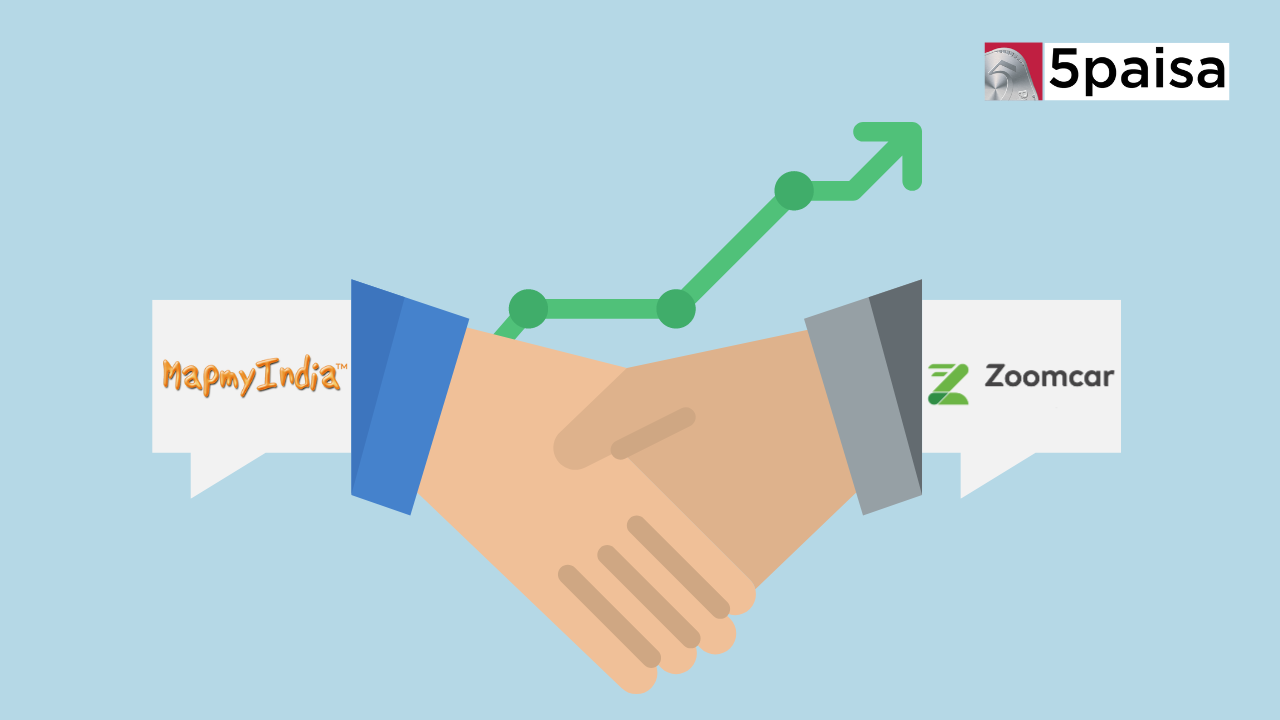 C.E. Info Systems Shares Surge 3% After Game-Changing Partnership with Zoomcar