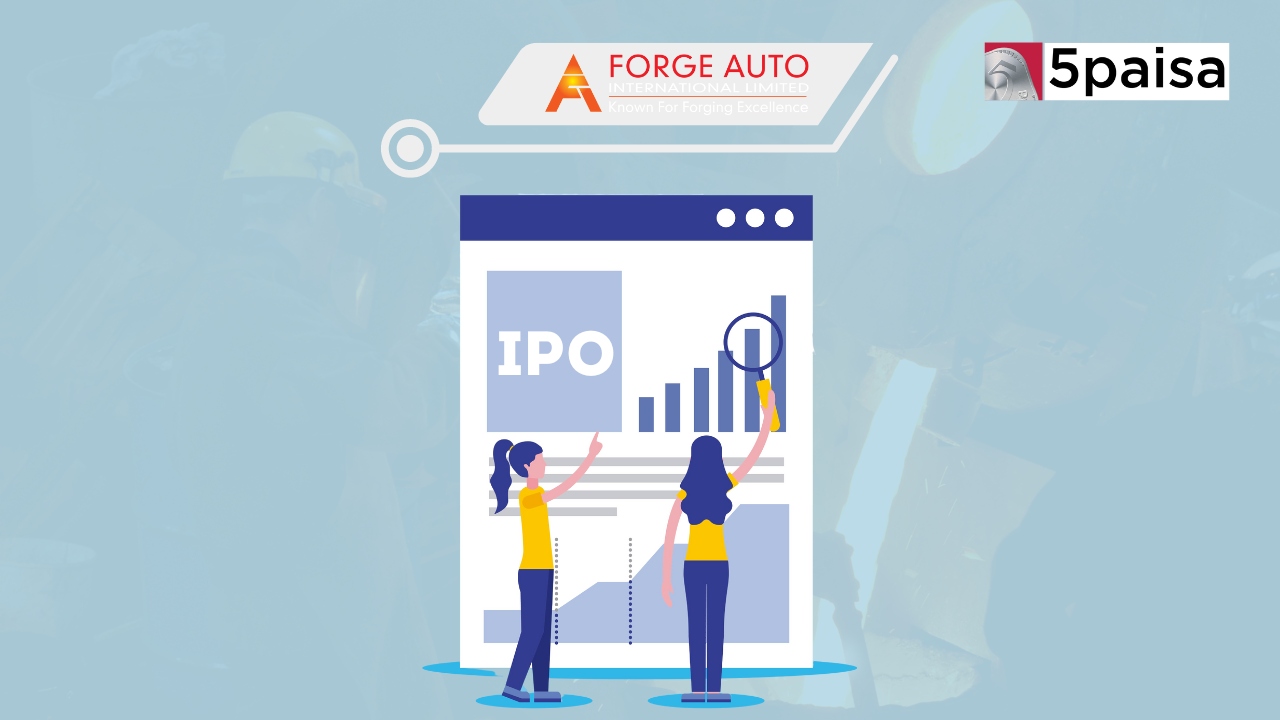 About Forge Auto International IPO