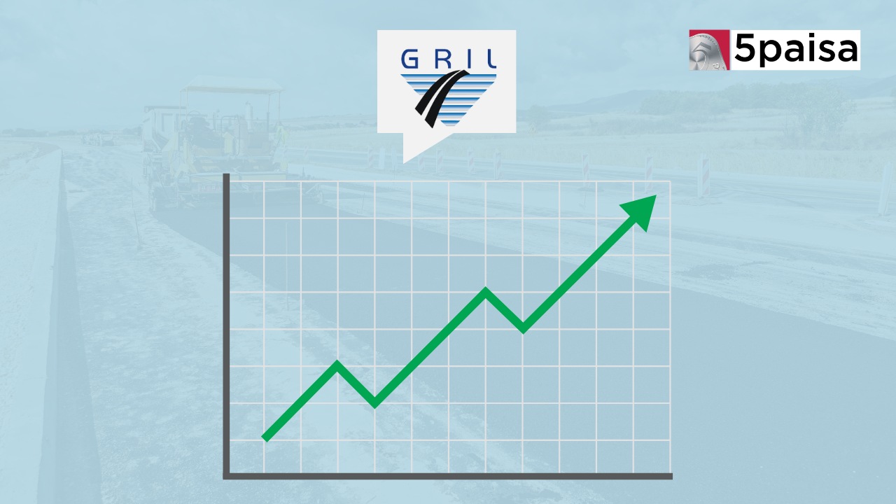 GR Infraprojects Shares Surge 4% on Nagpur Project Win