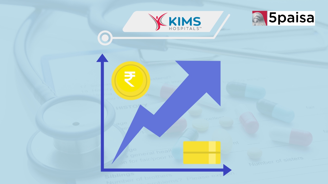 KIMs Stock Jumps 6% While Narayana Hrudayalaya Drops 3% Following HSBC Coverage Initiation