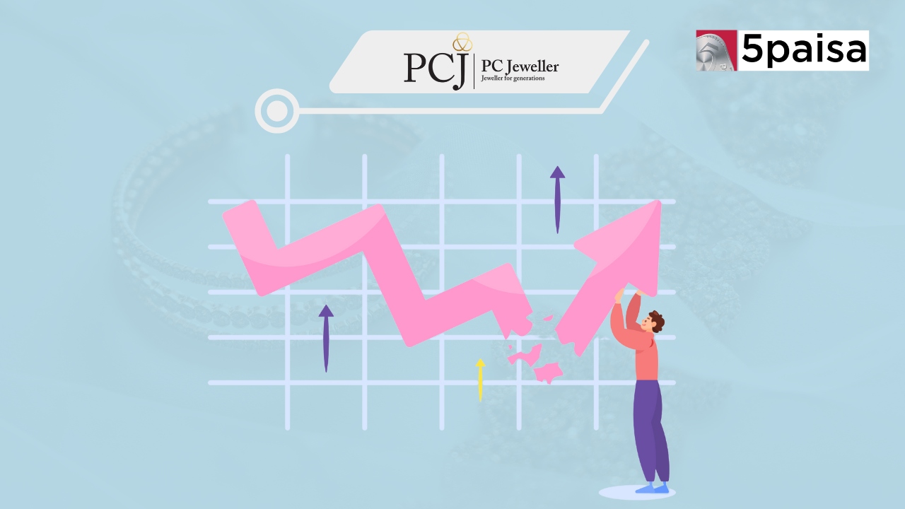 PC Jeweller Ltd to Announce Stock Split After 452% One-Year Surge