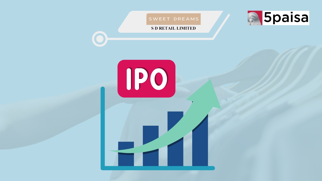 SD Retail Logo IPO: ₹124 to ₹131 Per Share - Opens 20th, Closes 24th Se