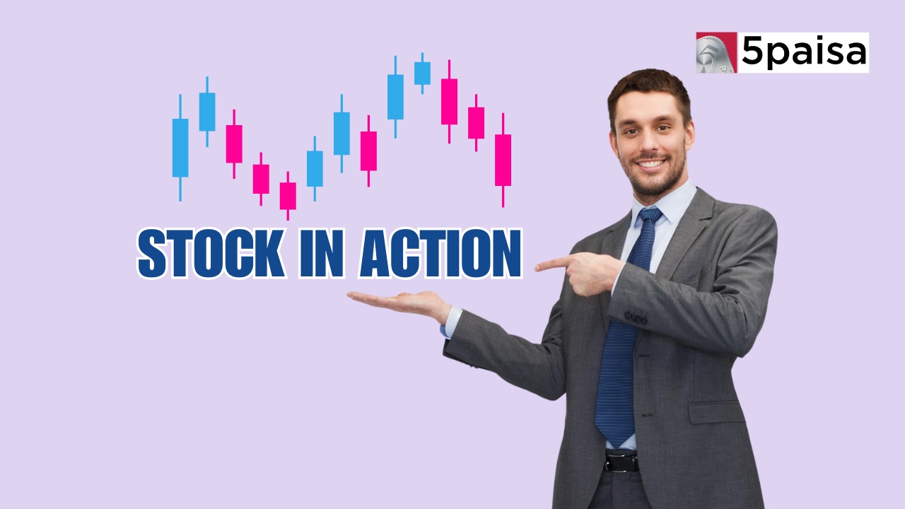 Stock in Action Today - 19 September 2024