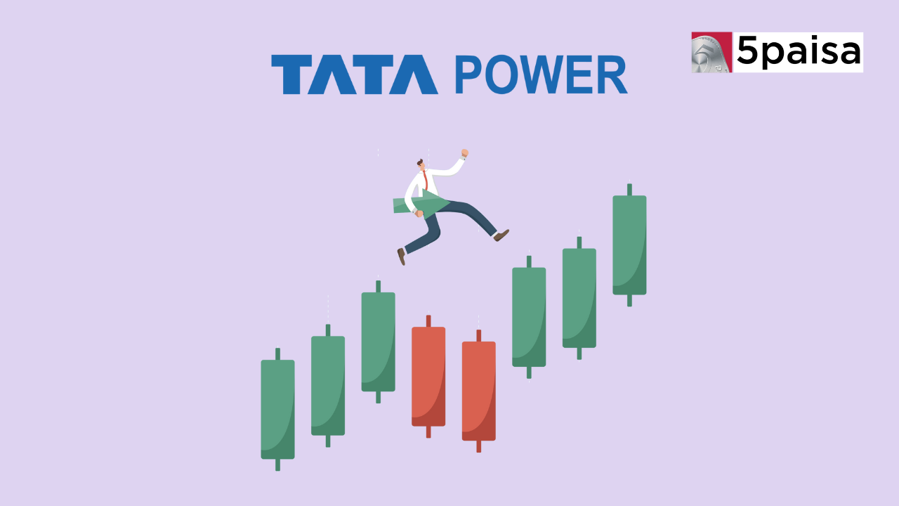 Stock in Action Today - Tata Power