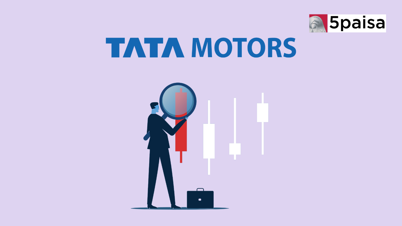 Stock in Action - Tata Motors 02 September 2024