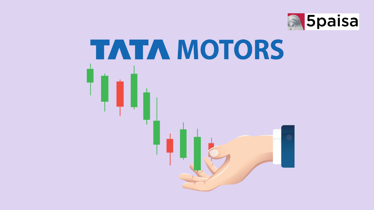 Stock in Action - Tata Motors 11 September 2024