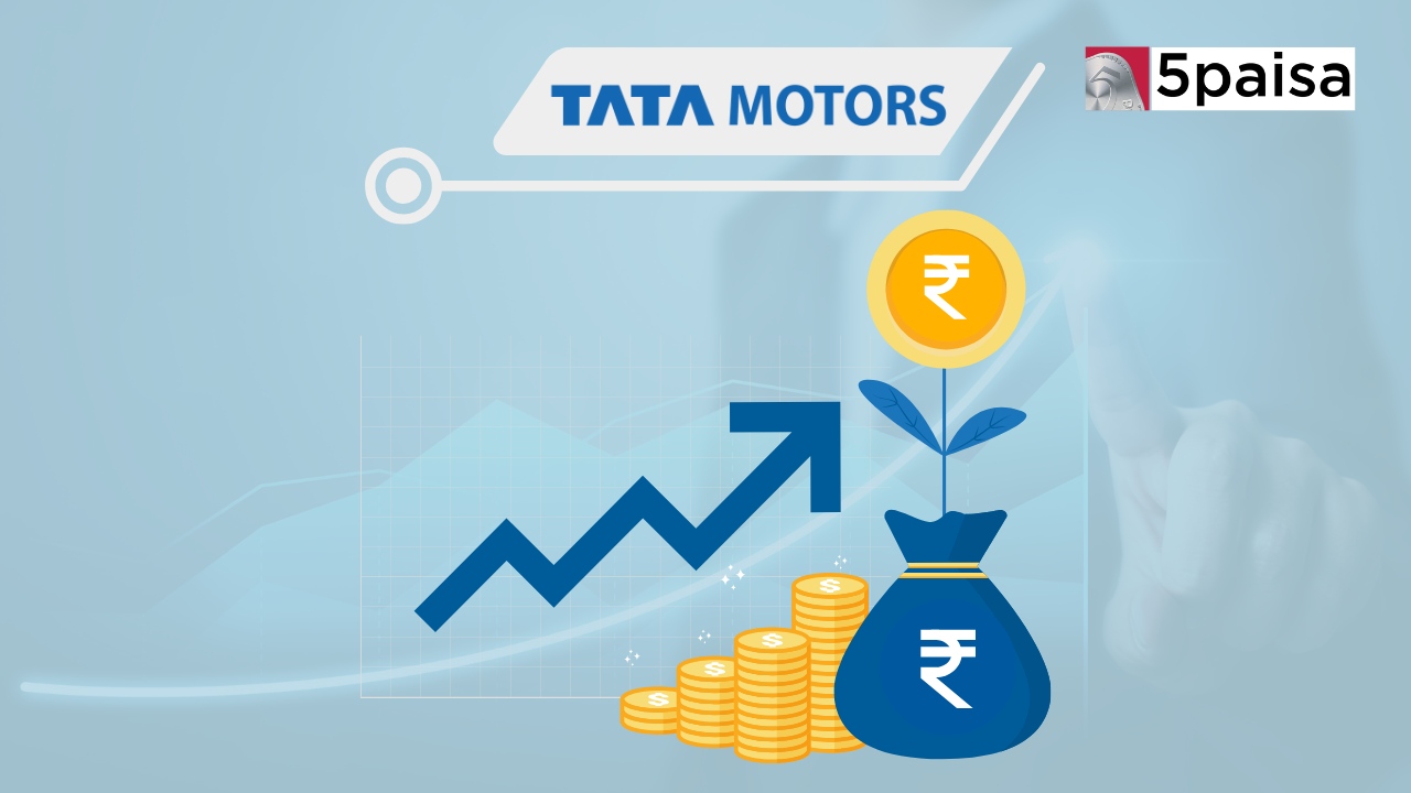 Mutual Funds Buy ₹12,000 Cr in Tata Motors Shares in August Surge