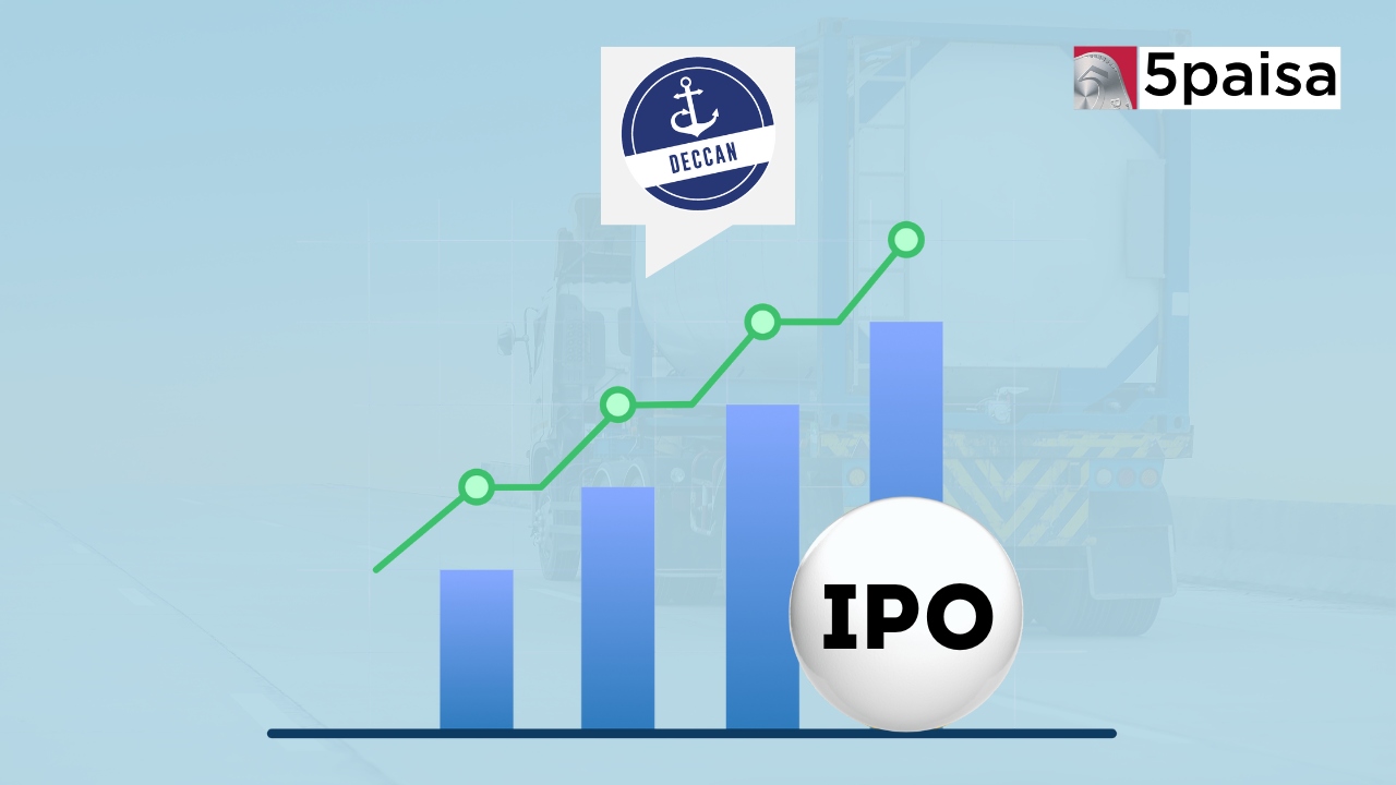 About Deccan Transcon Leasing IPO