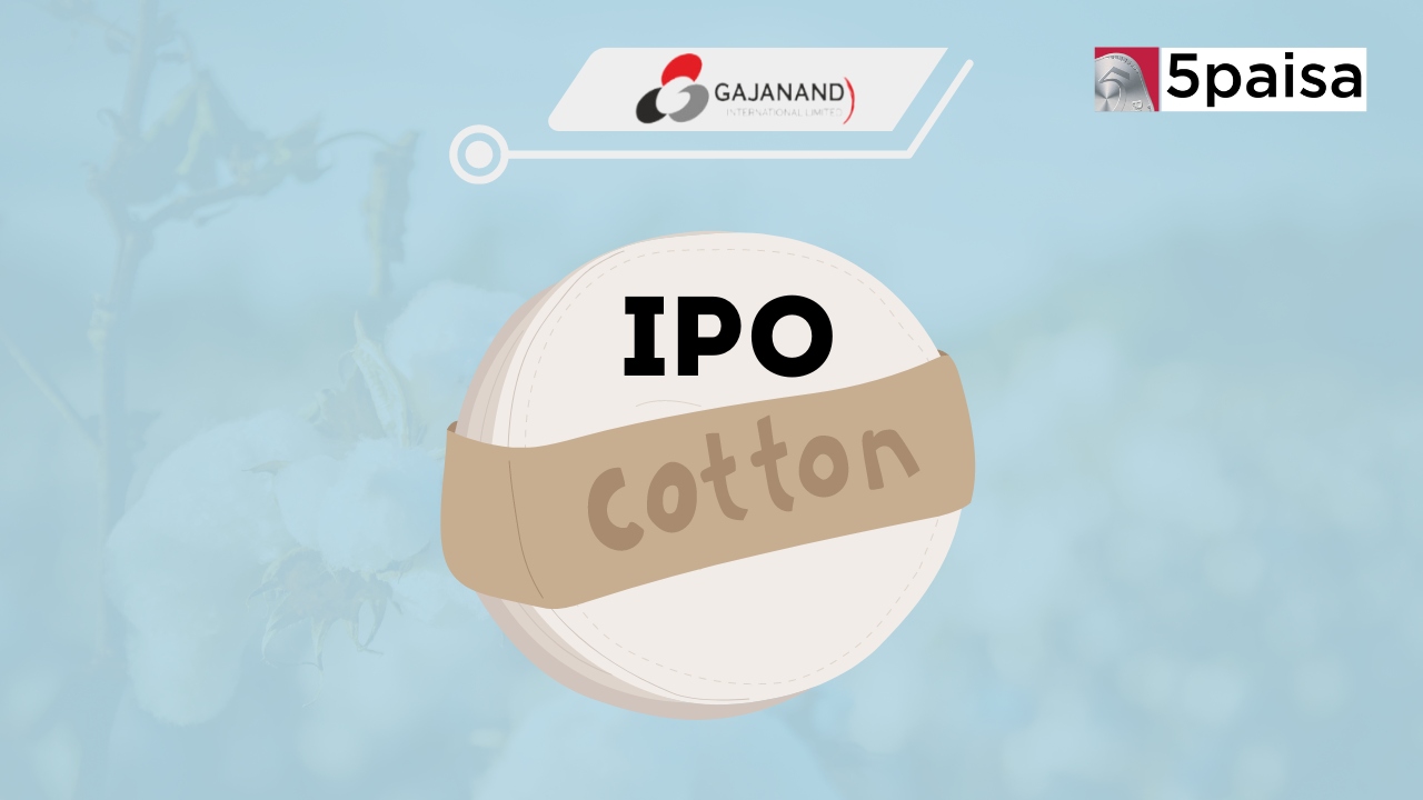 What You Must Know About Gajanand International IPO: Price ₹36 Per Share