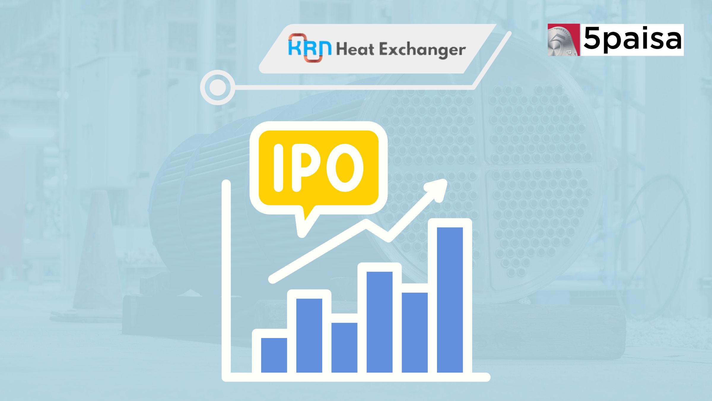 About KRN Heat Exchanger IPO