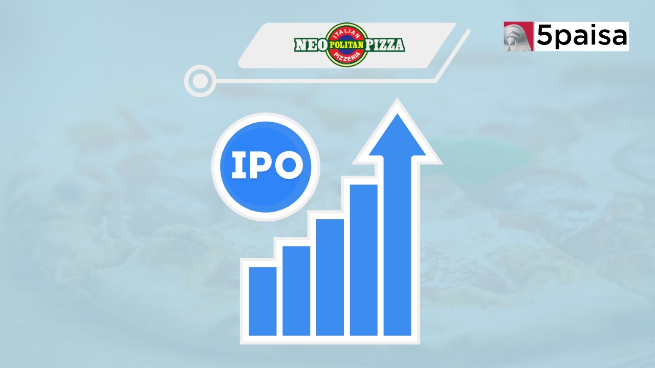 NeoPolitan Pizza and Foods IPO: Issue Price at ₹20 per Share