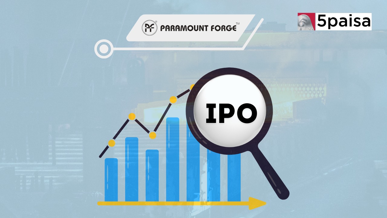 Paramount Speciality Forgings IPO: Key Dates, Price Band ₹57 to ₹59 Per