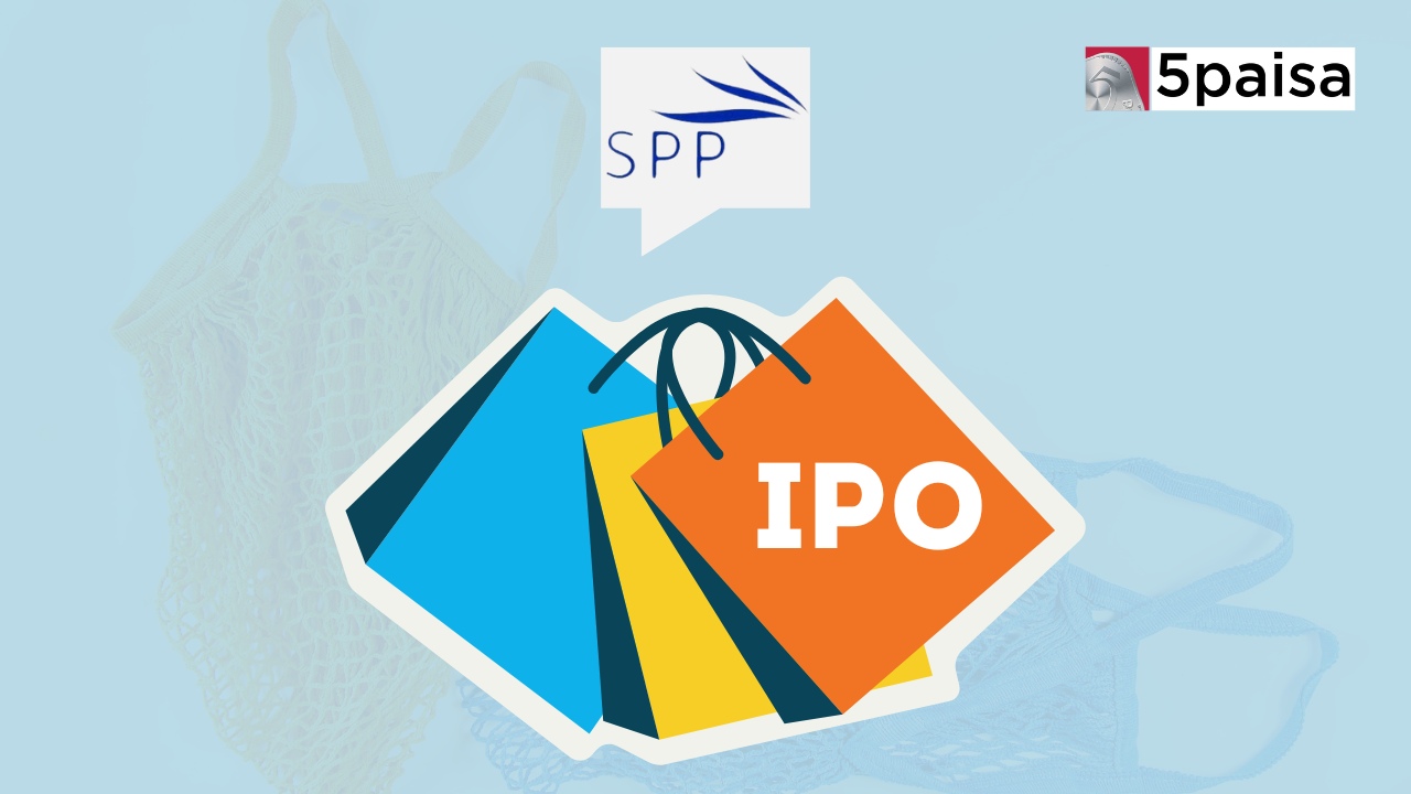 What You Must Know About SPP Polymers IPO: Price ₹59 Per Share