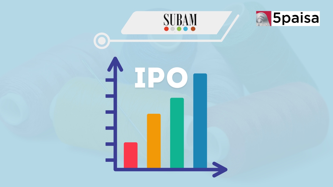 Subam Papers IPO