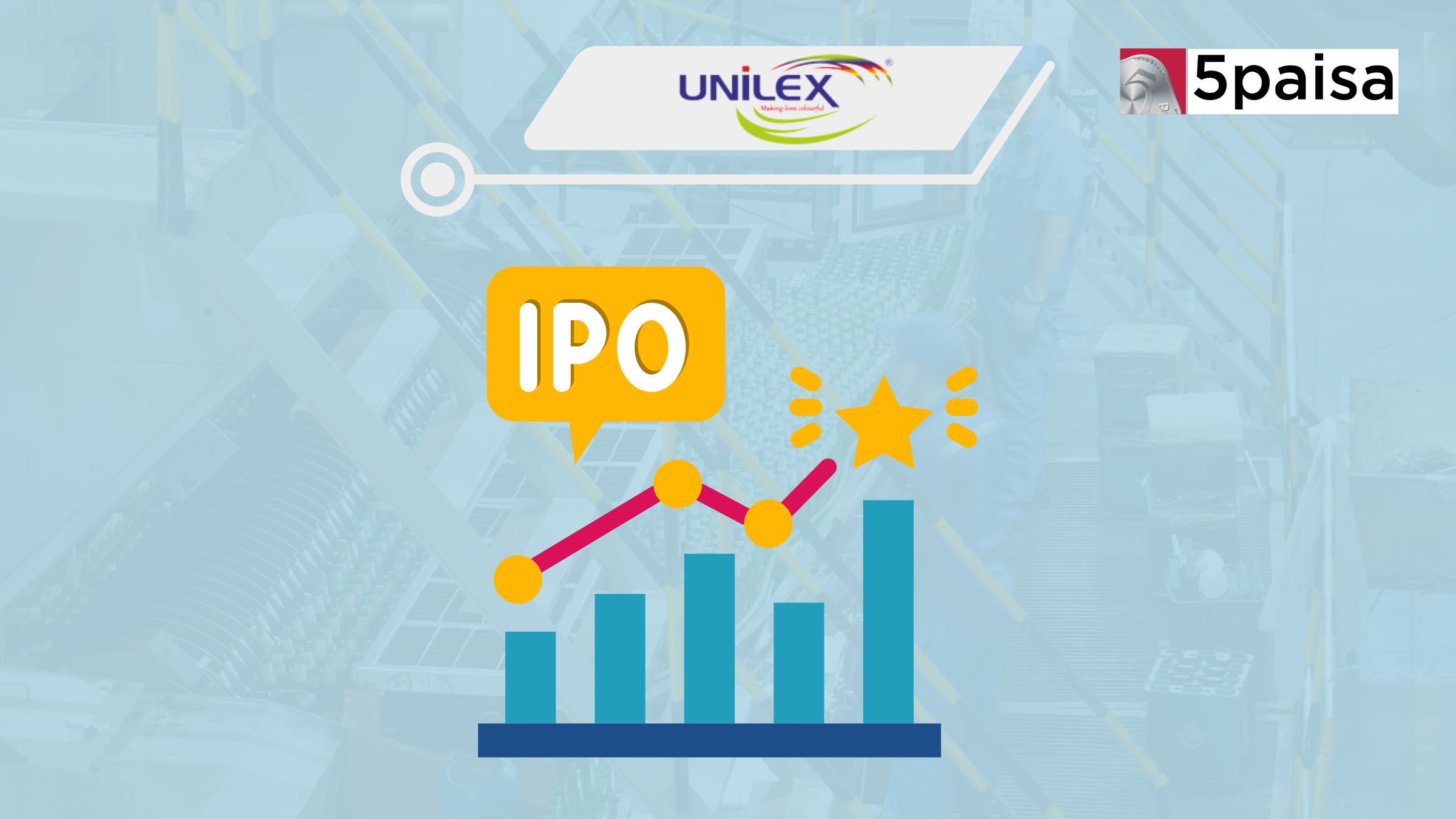 About Unilex Colours and Chemicals IPO