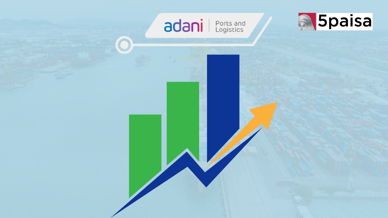 Adani Ports Stock Rises After Securing Major Deal for Multipurpose Terminal at Deendayal Port