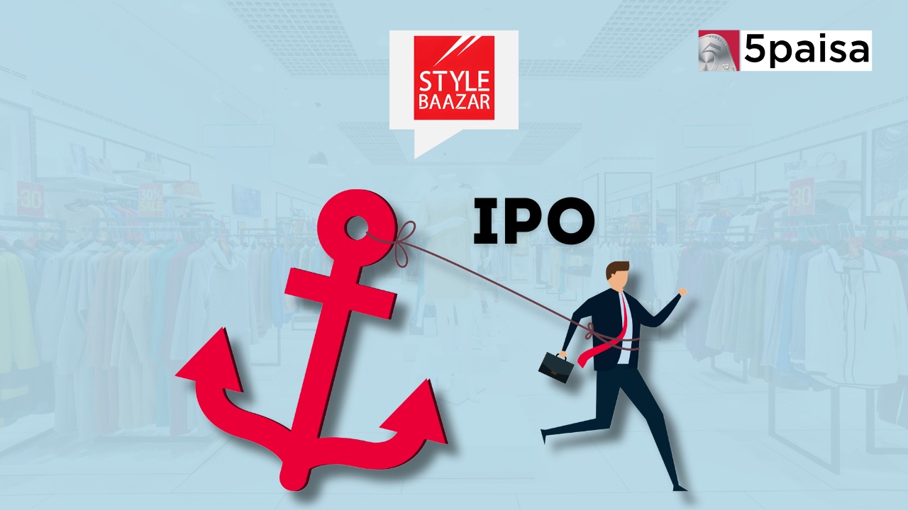 Baazar Style Retail IPO: Anchor Allocation at 30.11%