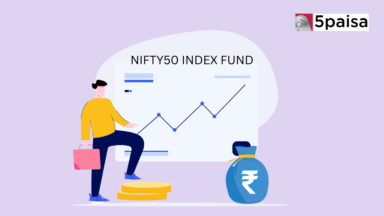 Best Nifty 50 Index Funds