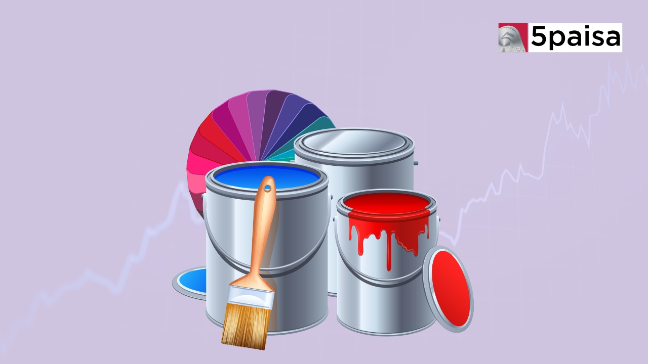 Best Paint Stocks in India