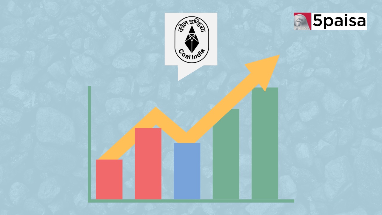 Coal India Shares Rise After Joint Venture with RRVUNL for Thermal and Renewable Energy Projects