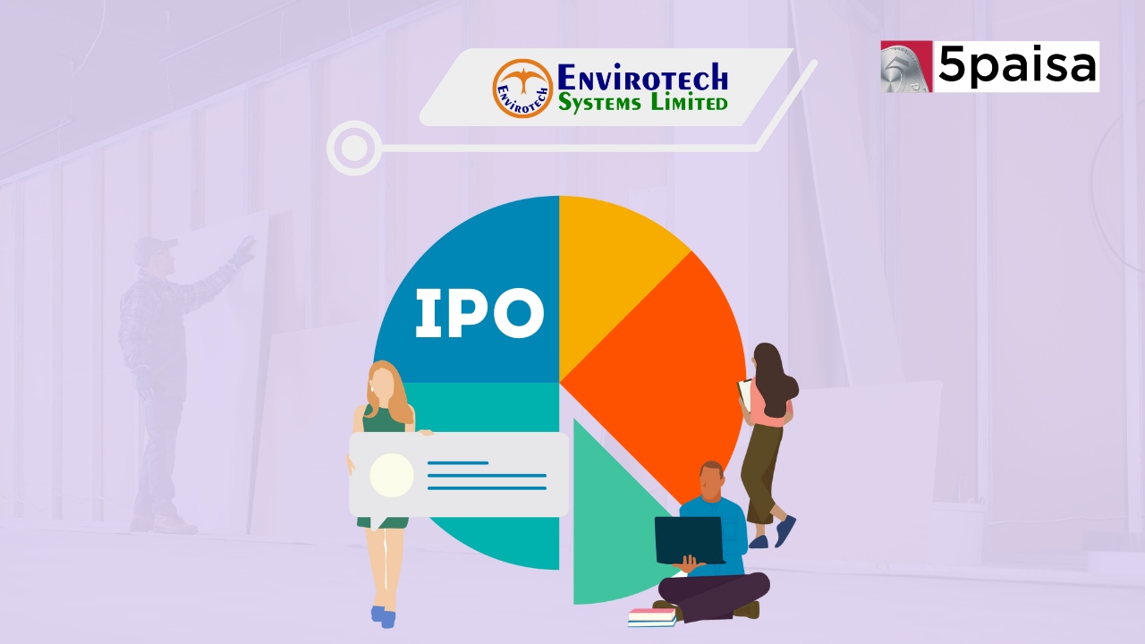 Envirotech Systems IPO Allotment Status