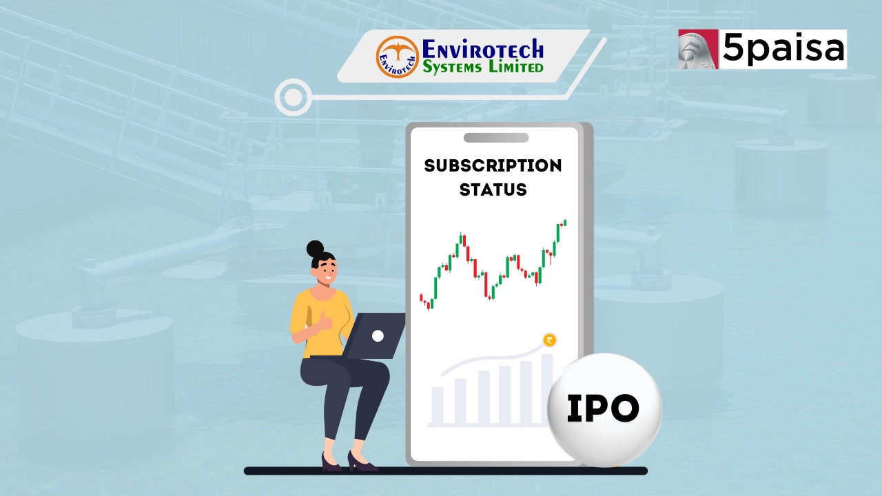 Envirotech Systems IPO Subscription Status