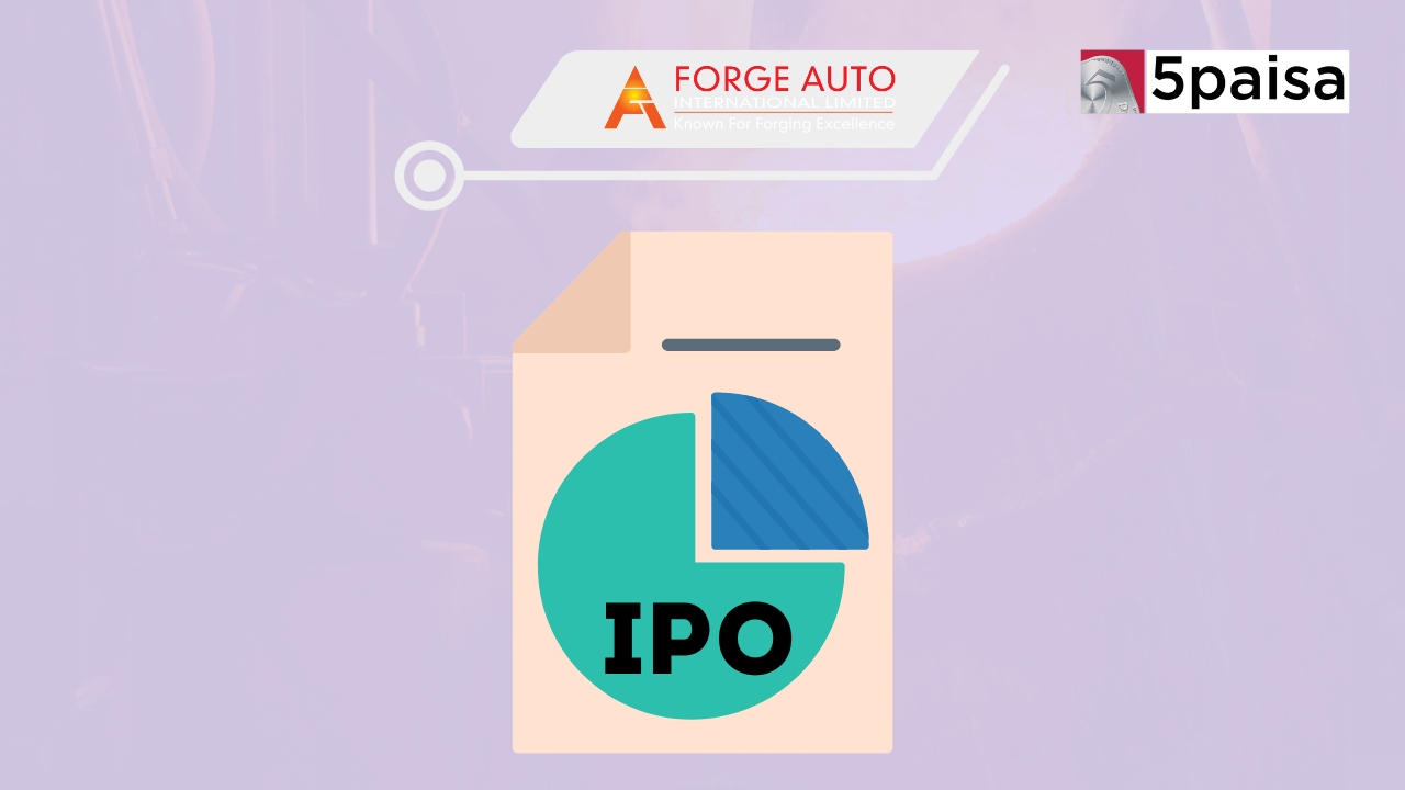 Forge Auto International IPO Allotment Status