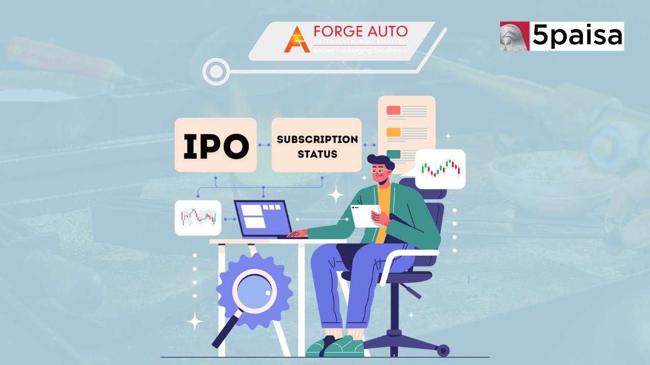 Forge Auto International IPO Subscription status