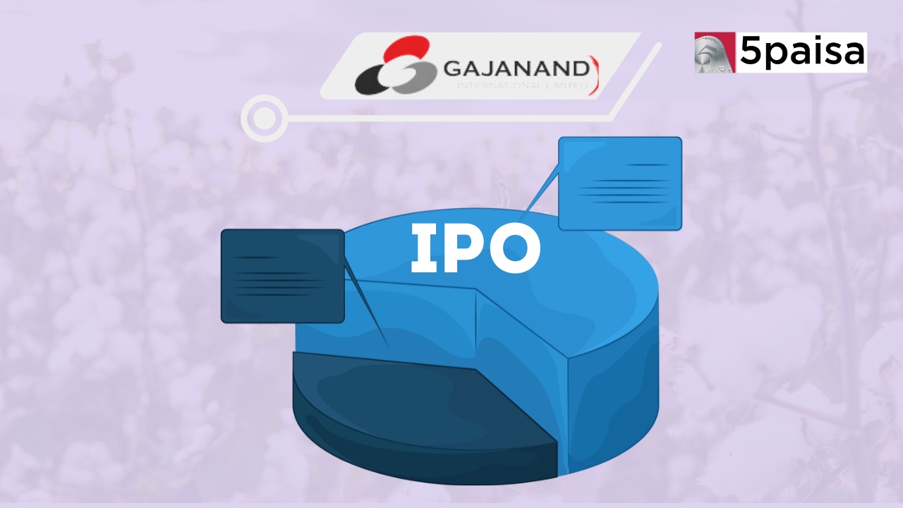 Gajanand International IPO Allotment Status