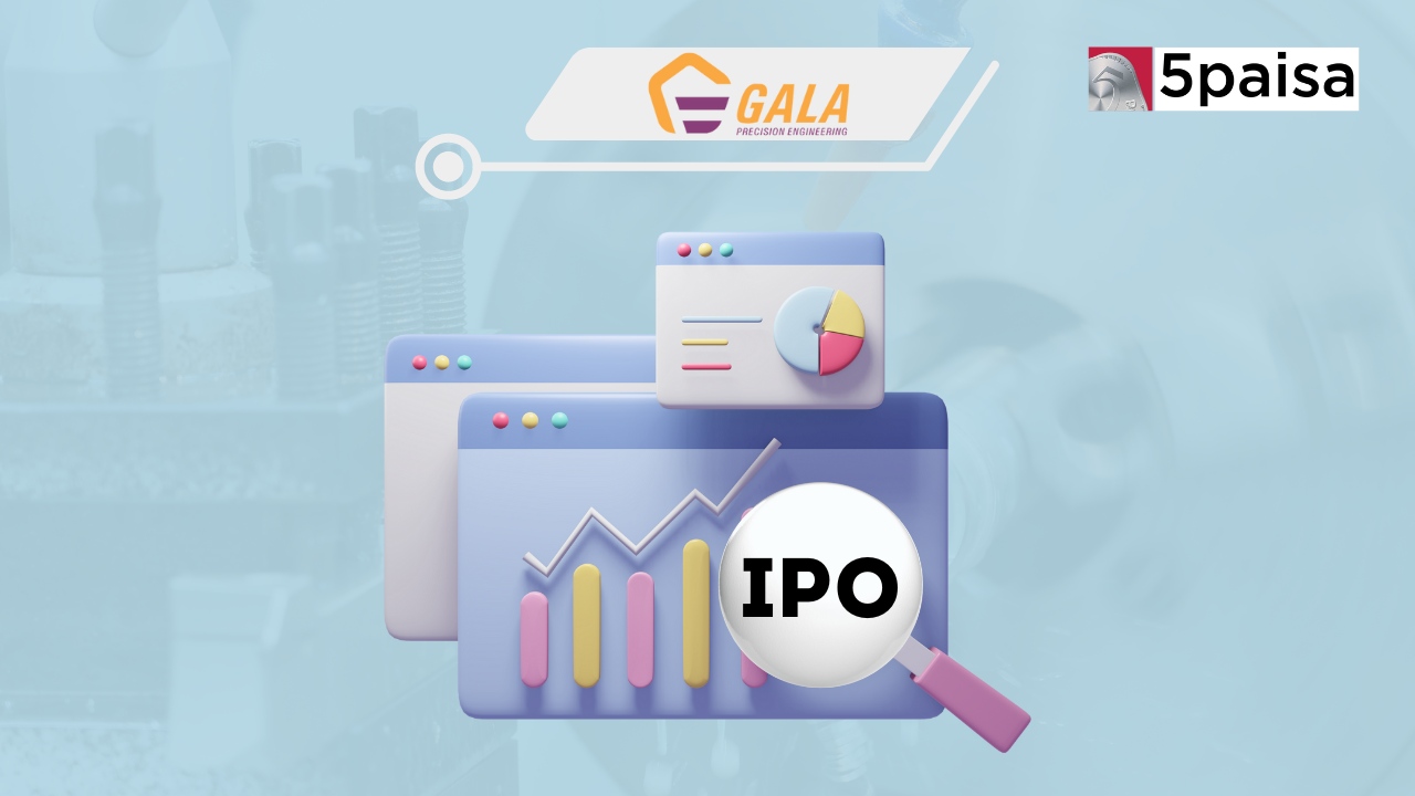 Gala Precision Engineering IPO: Anchor Allocation at 29.95%