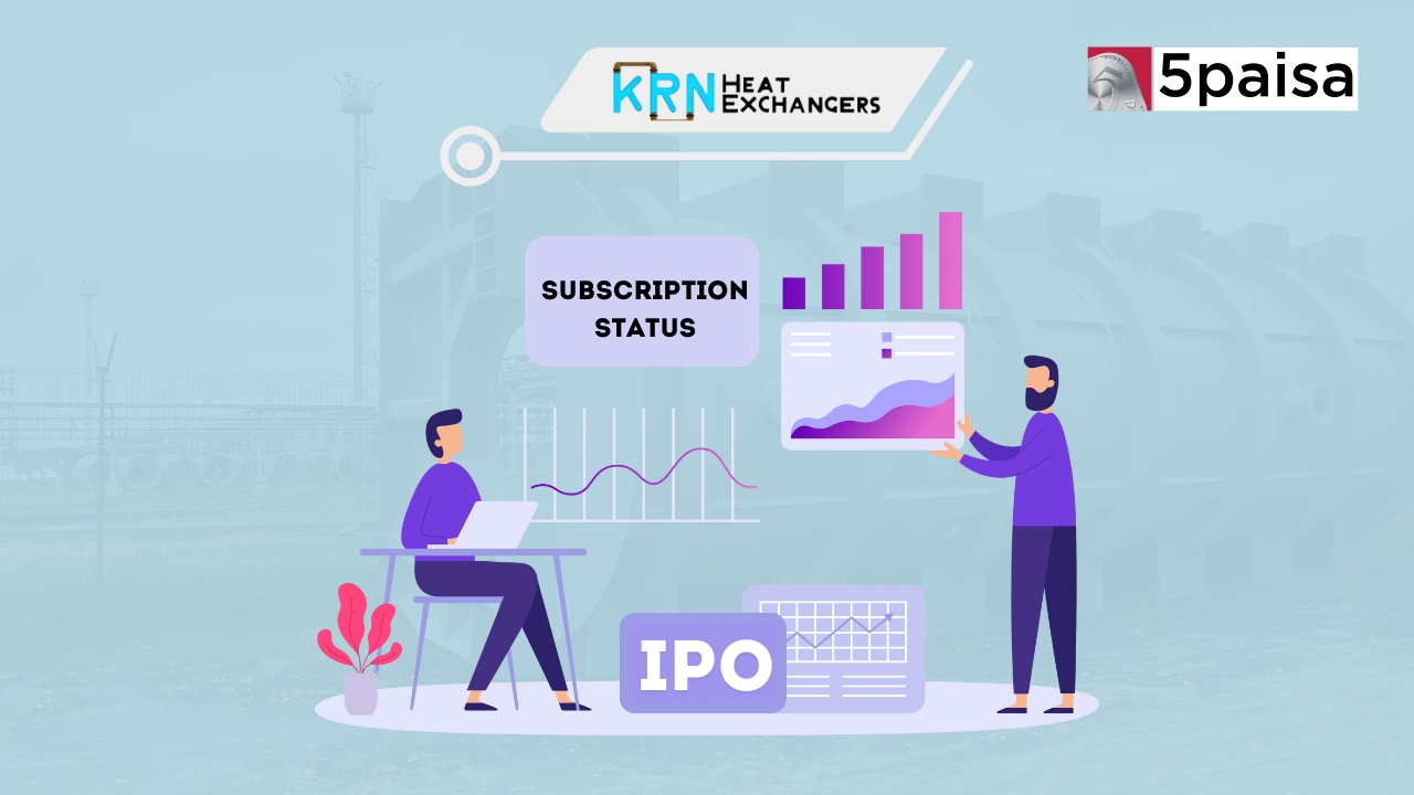 KRN Heat Exchanger IPO Subscription Status