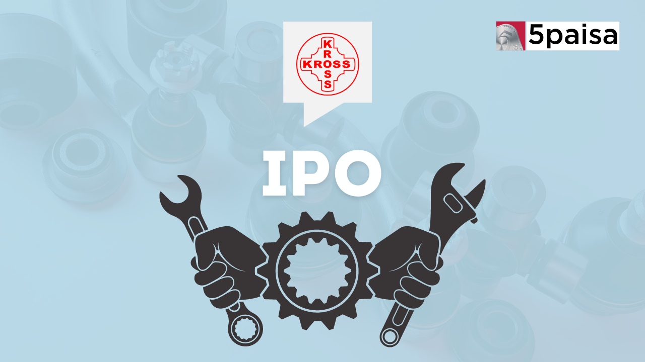 Kross IPO Anchor Allocation Hits 30% Ahead of 9th September Opening