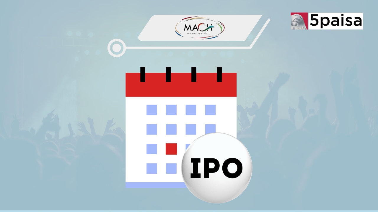 Mach Conferences and Events IPO Subscription Status