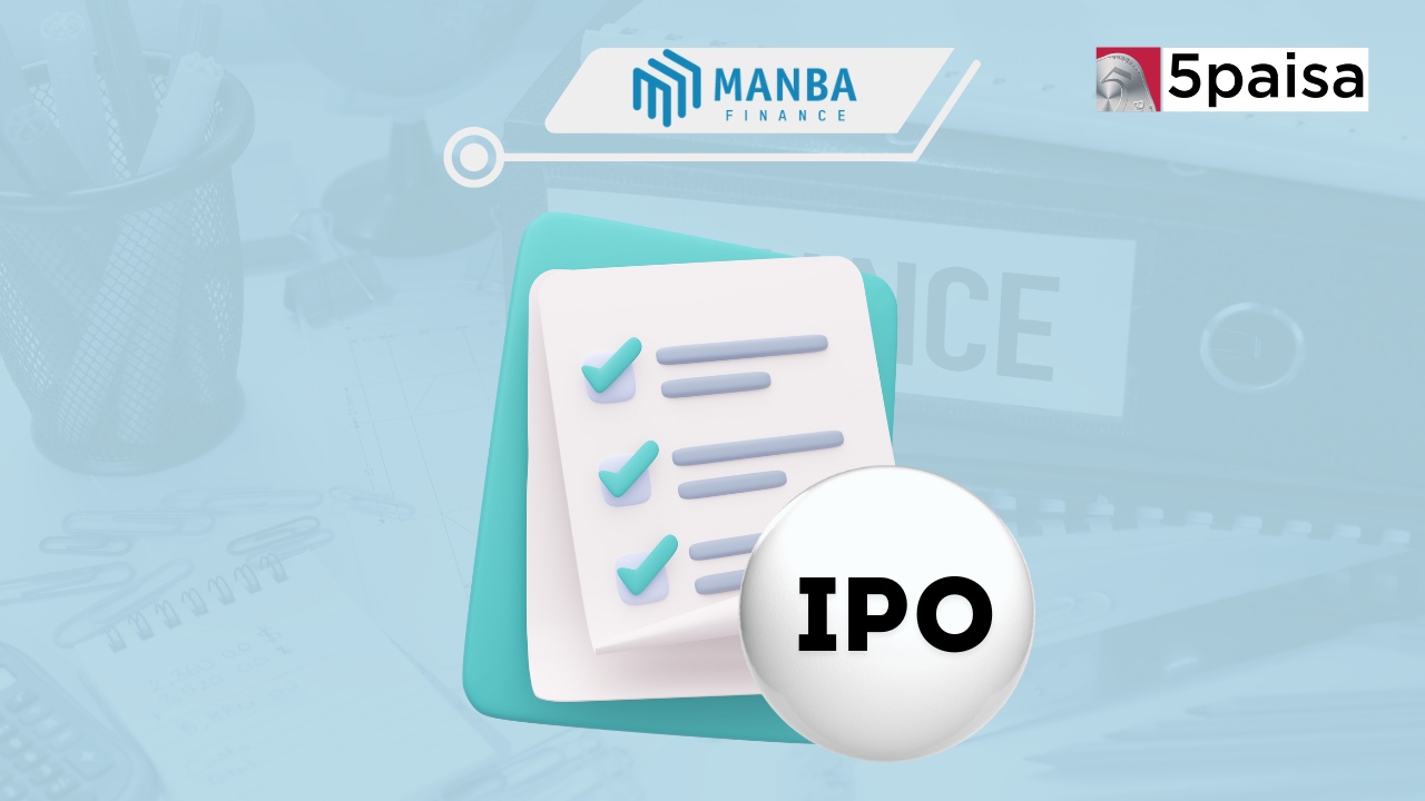 Manba Finance IPO Listing Details