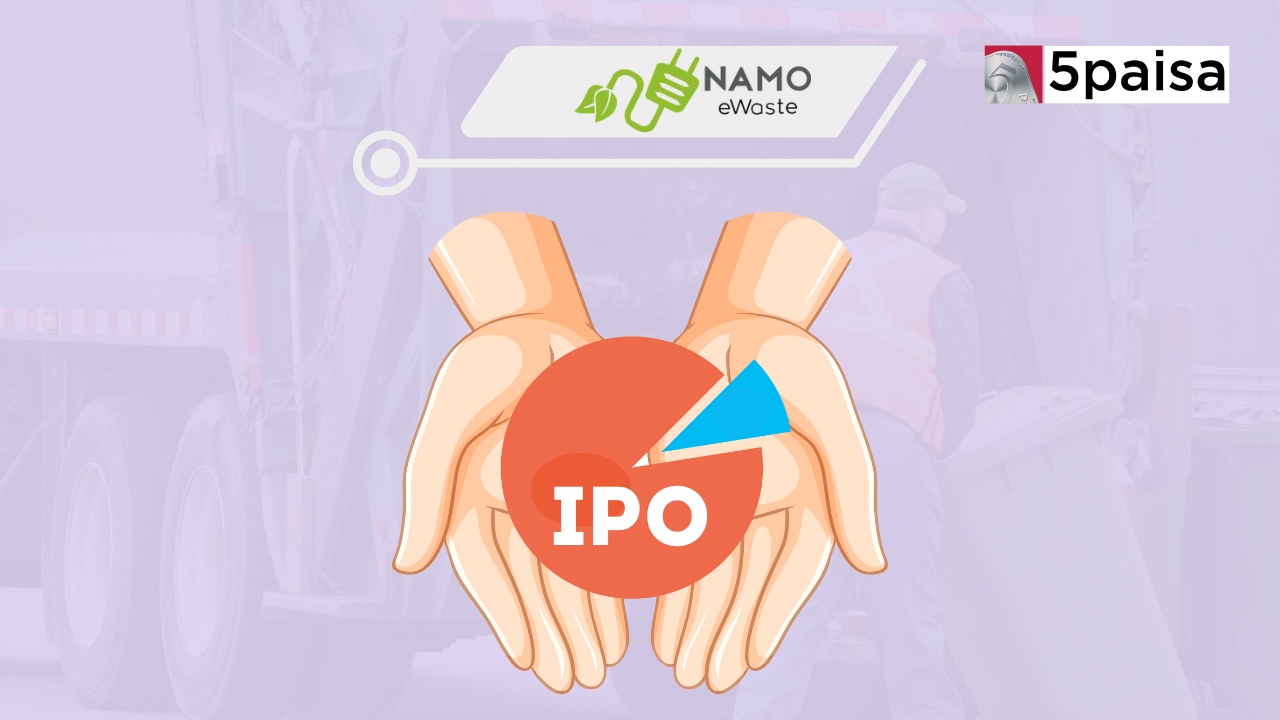 Namo eWaste IPO Allotment Status