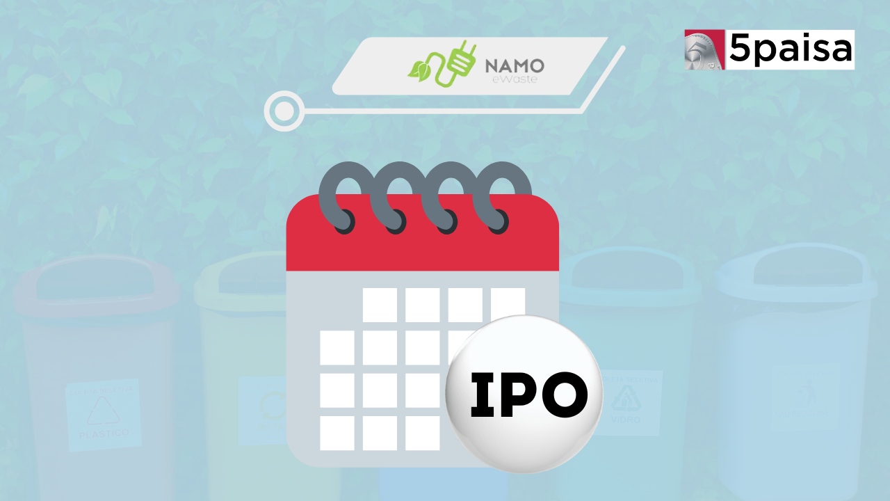 Namo eWaste Management IPO Subscription Status