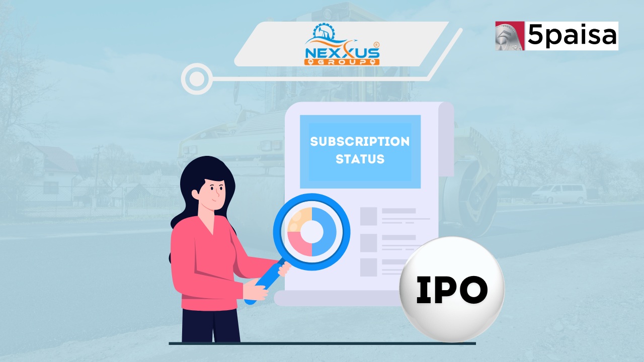 Nexxus Petro Industries IPO Subscription Status