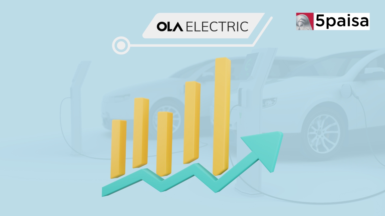 Ola Electric stock jumps 3% on Bernstein's bullish outlook