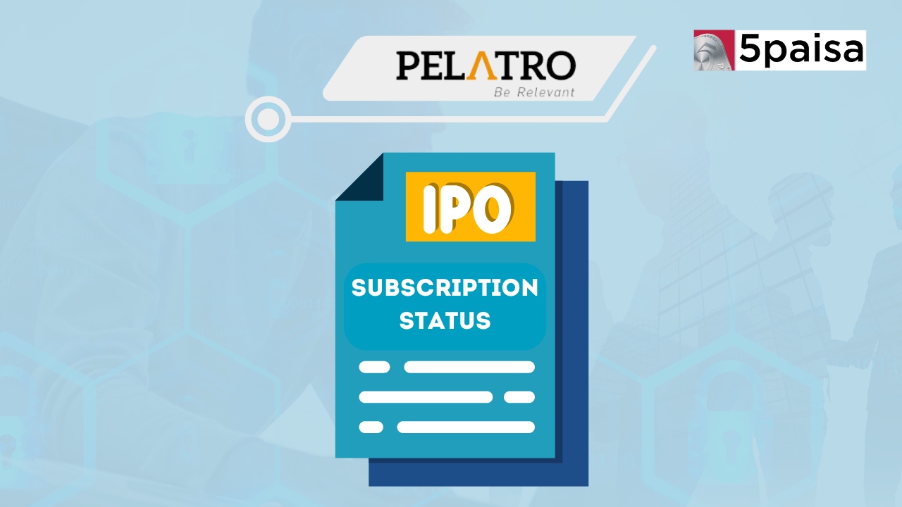 Pelatro IPO Subscription Status