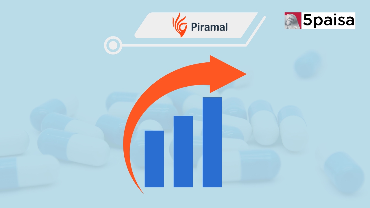 Piramal Pharma Shares Rise 2%