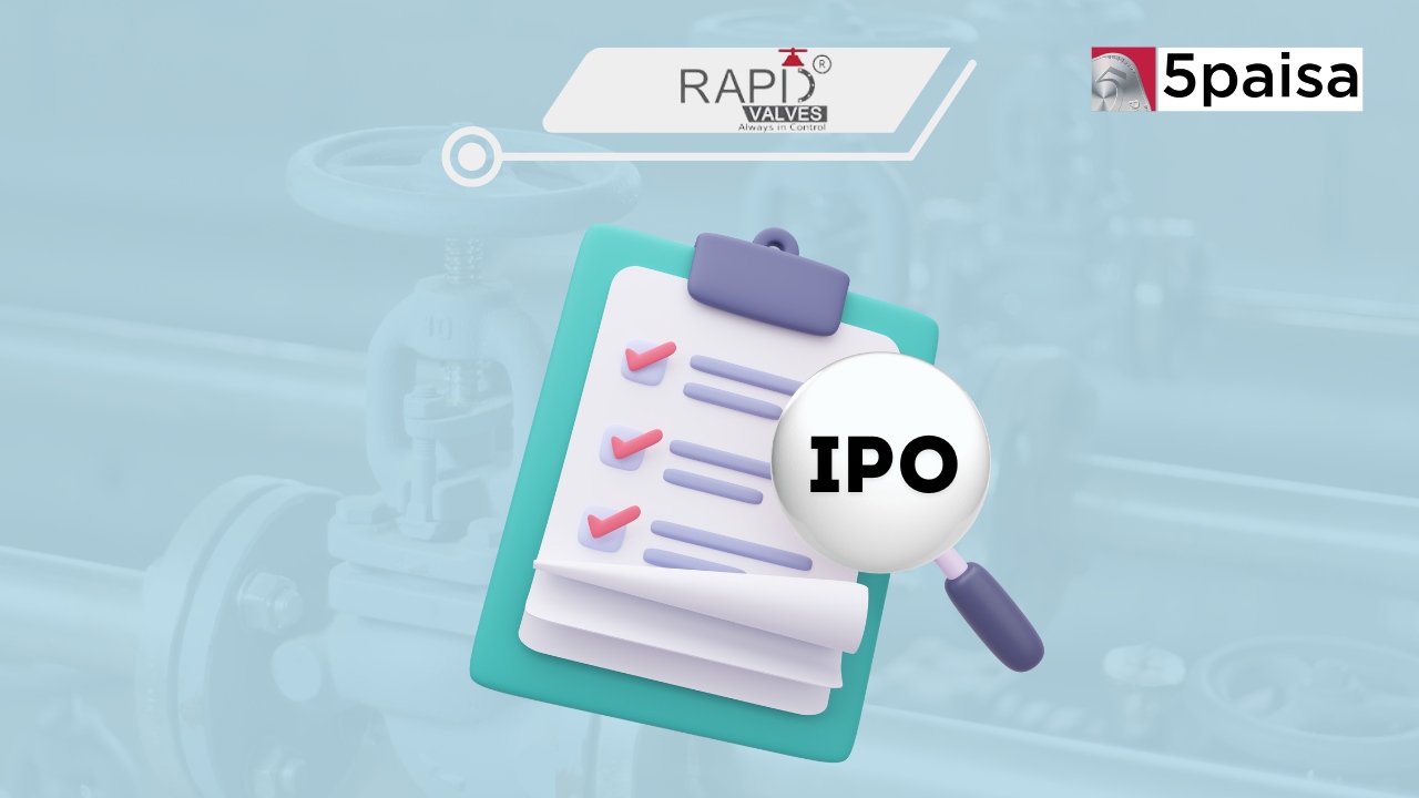 Rappid Valves (India) IPO Listing Details