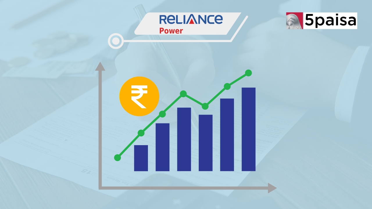 Reliance Power Wipes Out ₹3,872 Crore Debt, Becomes Debt-Free; Stock Hits Upper Circuit