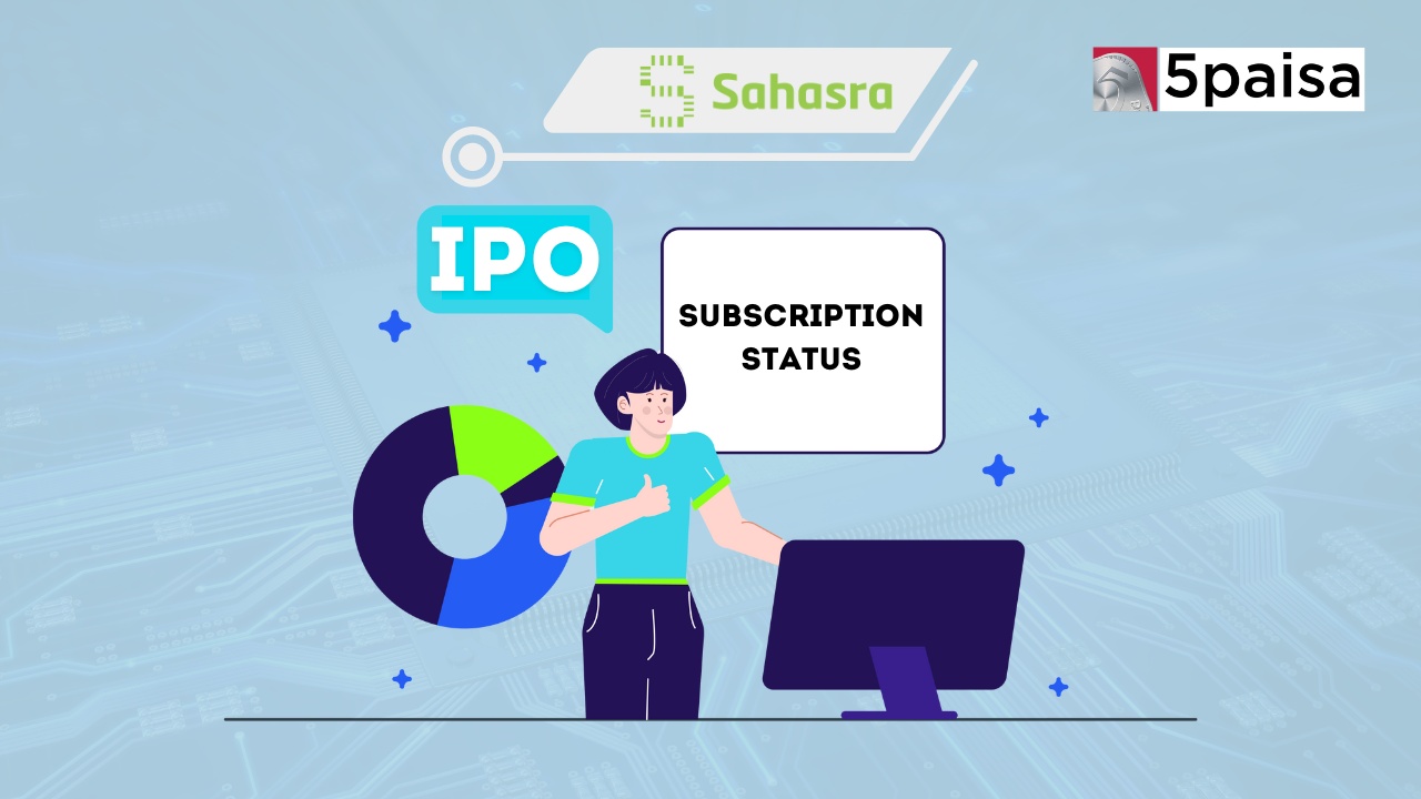 Sahasra Electronics Solutions IPO Subscription Status