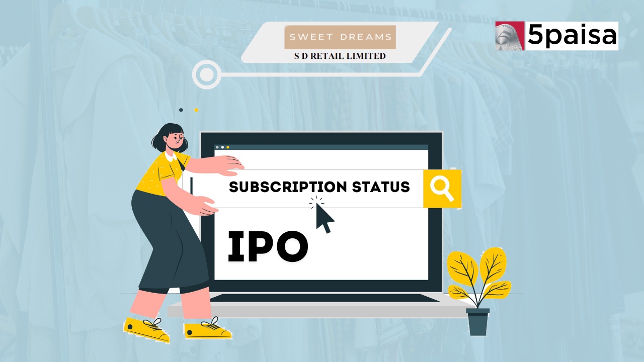 SD Retail IPO Subscription Status